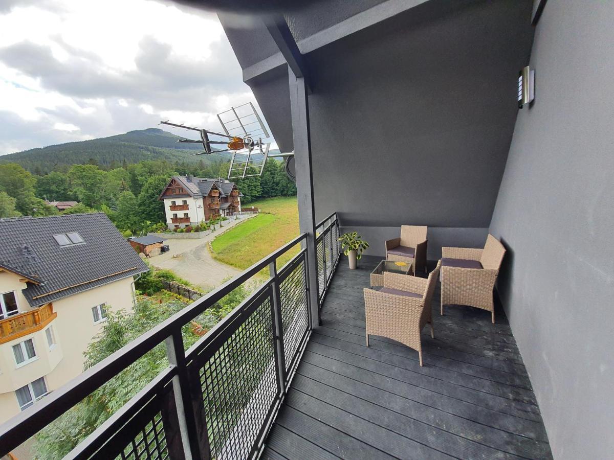 Apartamenty Everysky - Wilcza 3F-2 Karpacz Kültér fotó
