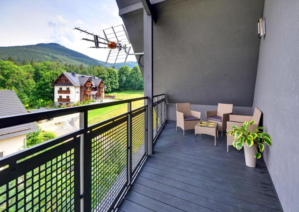 Apartamenty Everysky - Wilcza 3F-2 Karpacz Kültér fotó