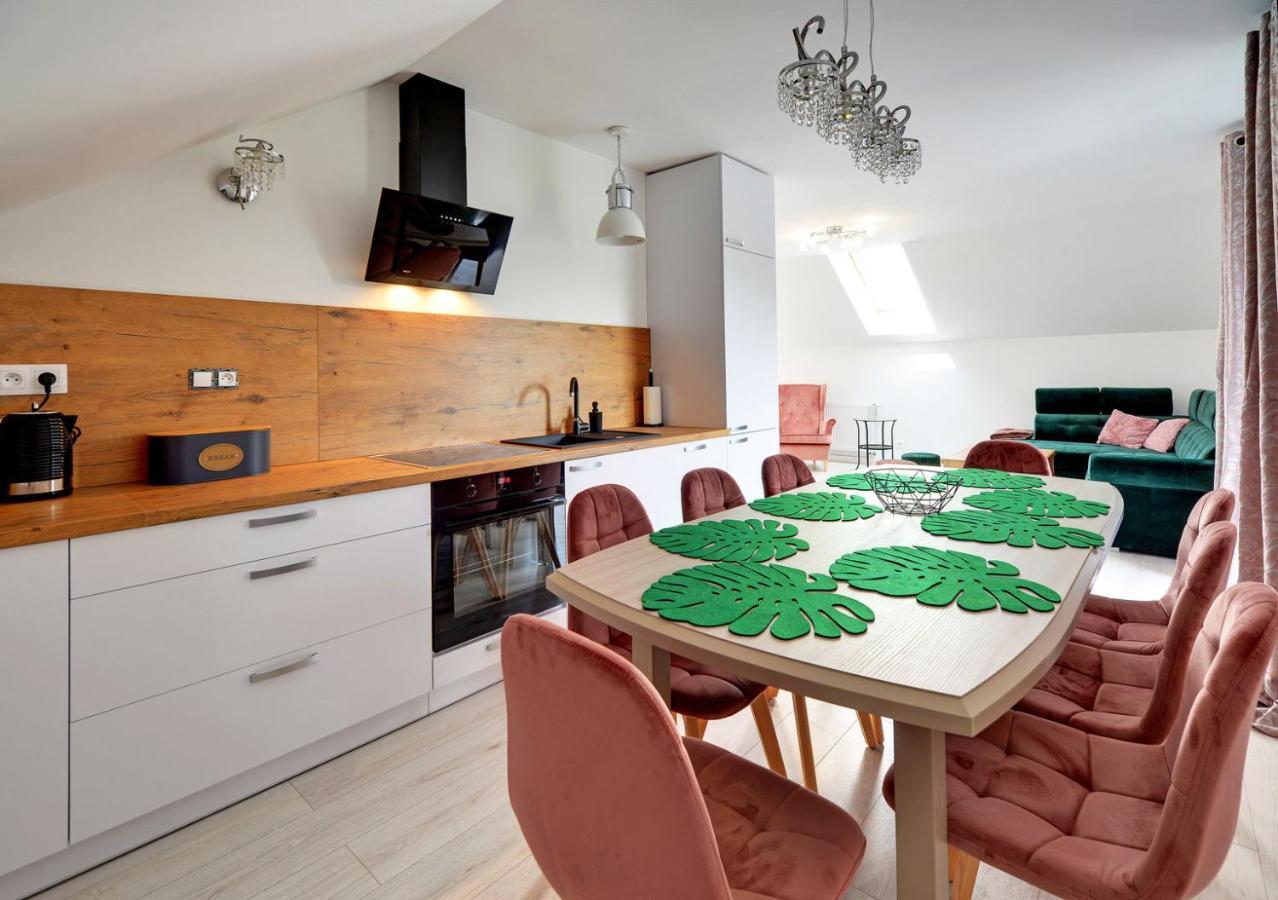 Apartamenty Everysky - Wilcza 3F-2 Karpacz Kültér fotó