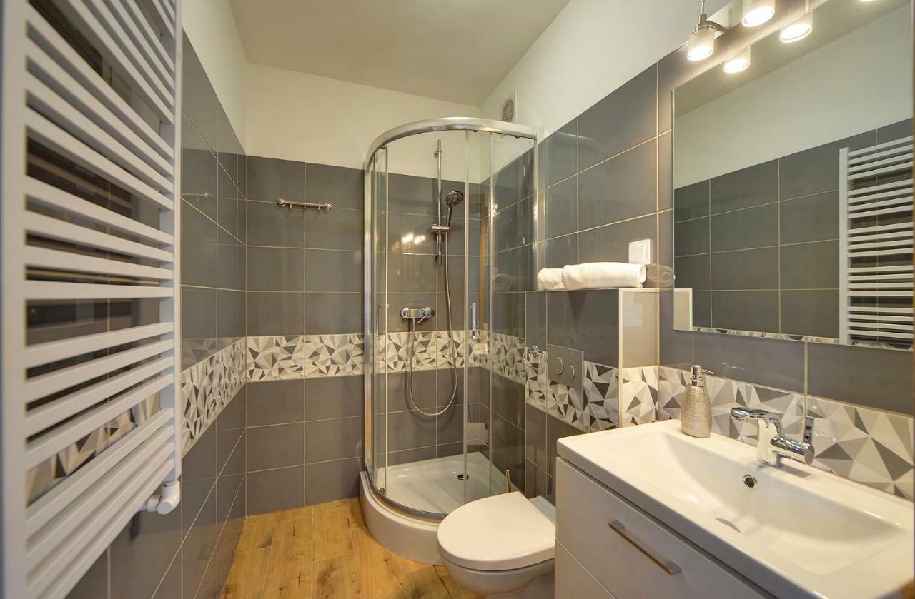 Apartamenty Everysky - Wilcza 3F-2 Karpacz Kültér fotó