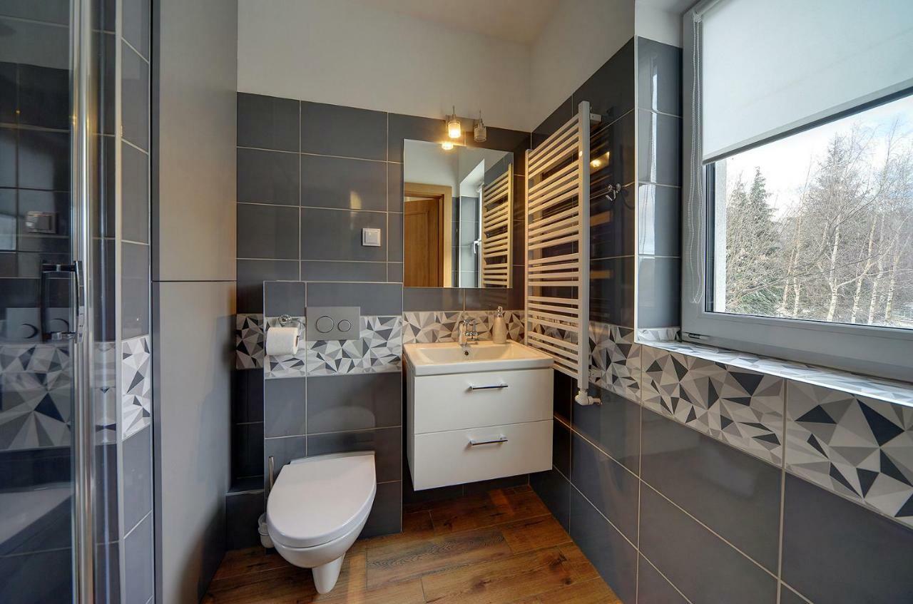 Apartamenty Everysky - Wilcza 3F-2 Karpacz Kültér fotó