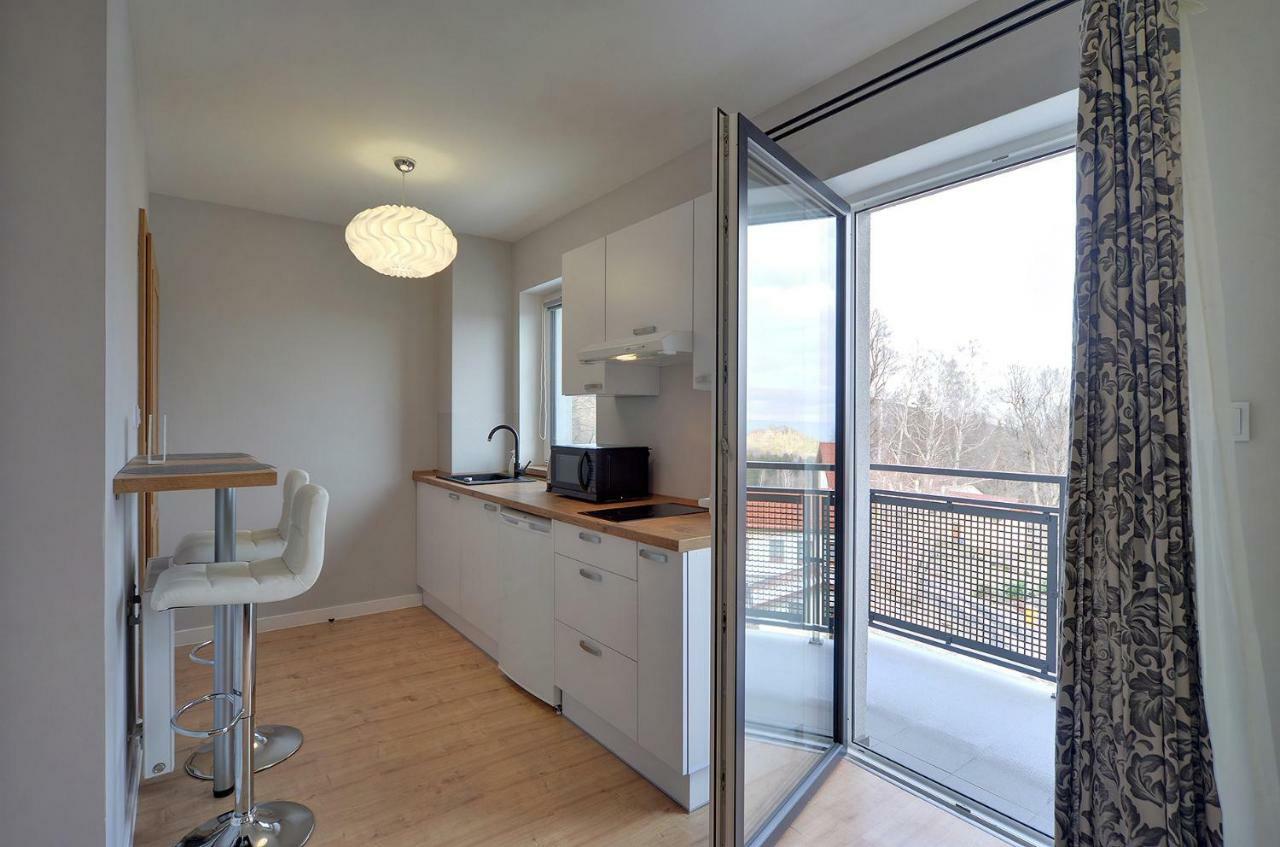 Apartamenty Everysky - Wilcza 3F-2 Karpacz Kültér fotó
