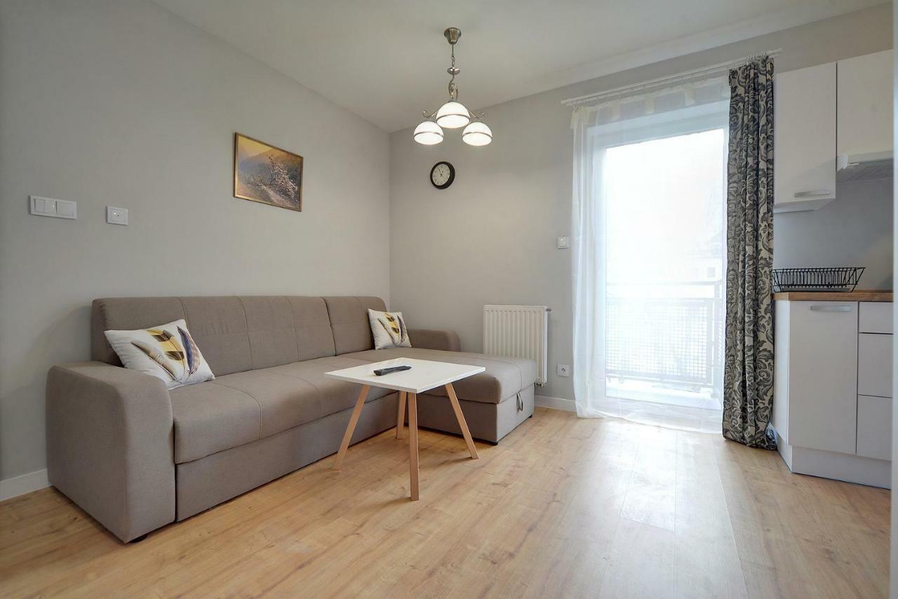 Apartamenty Everysky - Wilcza 3F-2 Karpacz Kültér fotó