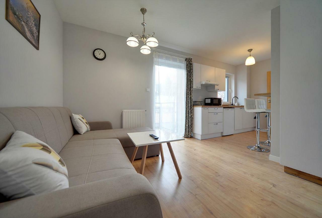 Apartamenty Everysky - Wilcza 3F-2 Karpacz Kültér fotó