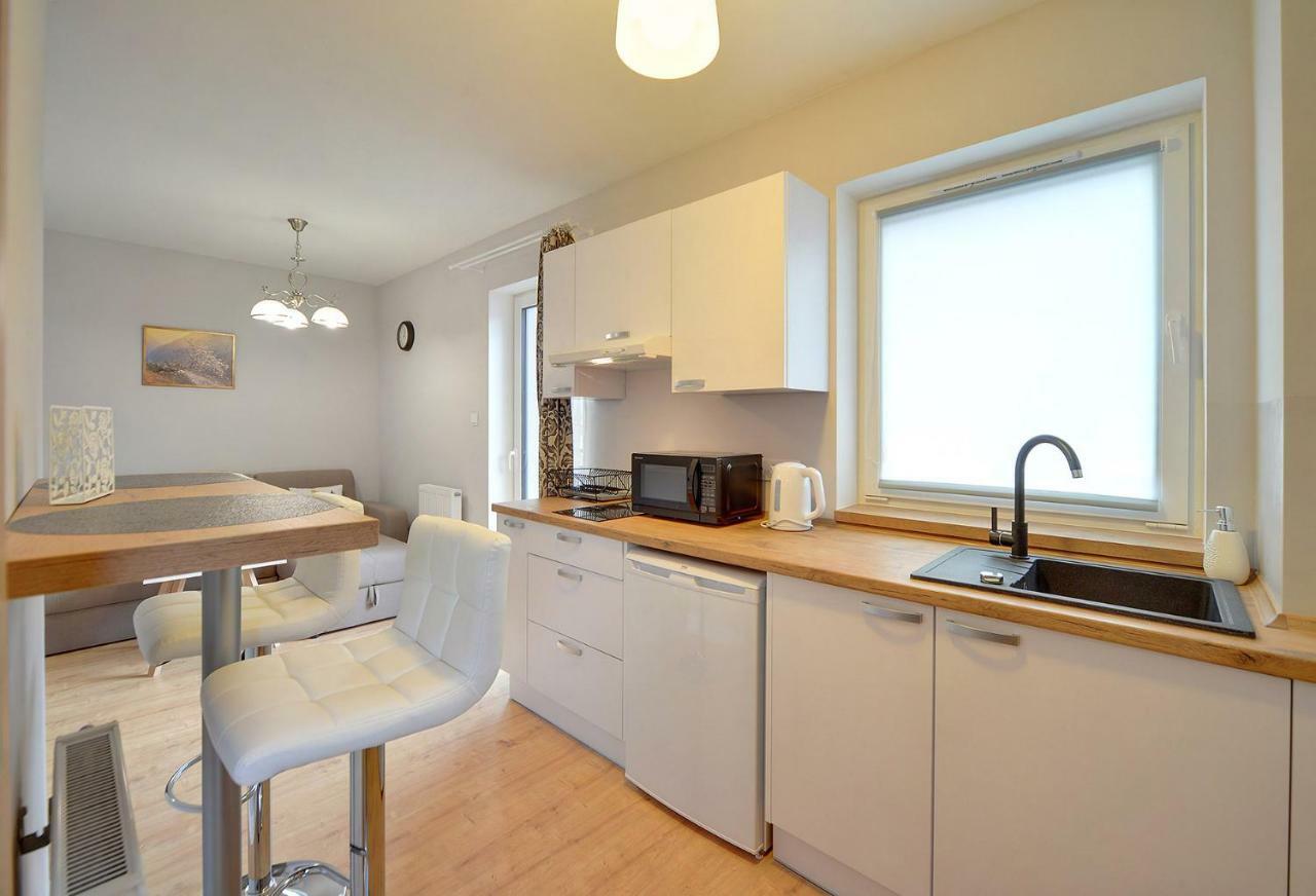 Apartamenty Everysky - Wilcza 3F-2 Karpacz Kültér fotó