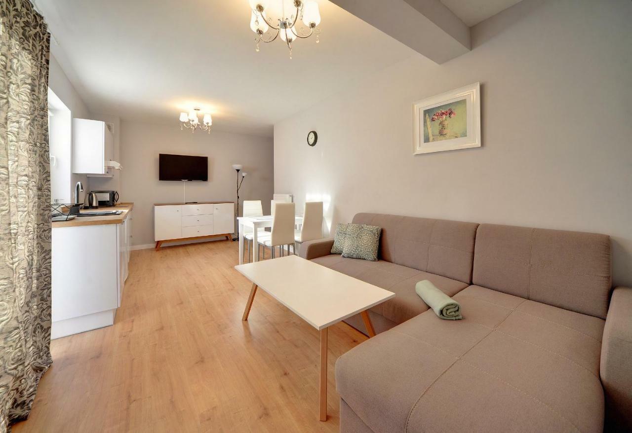 Apartamenty Everysky - Wilcza 3F-2 Karpacz Kültér fotó
