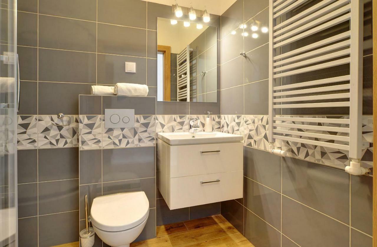 Apartamenty Everysky - Wilcza 3F-2 Karpacz Kültér fotó