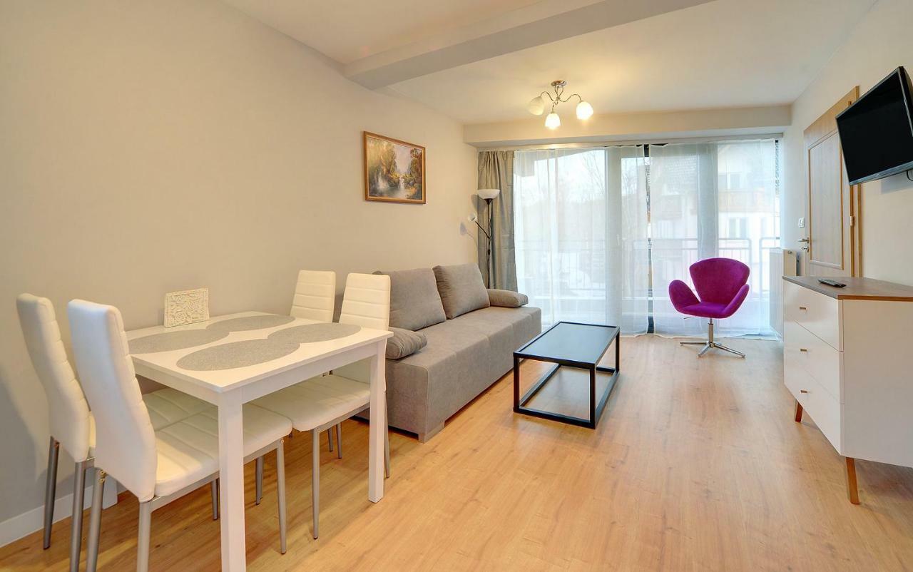 Apartamenty Everysky - Wilcza 3F-2 Karpacz Kültér fotó