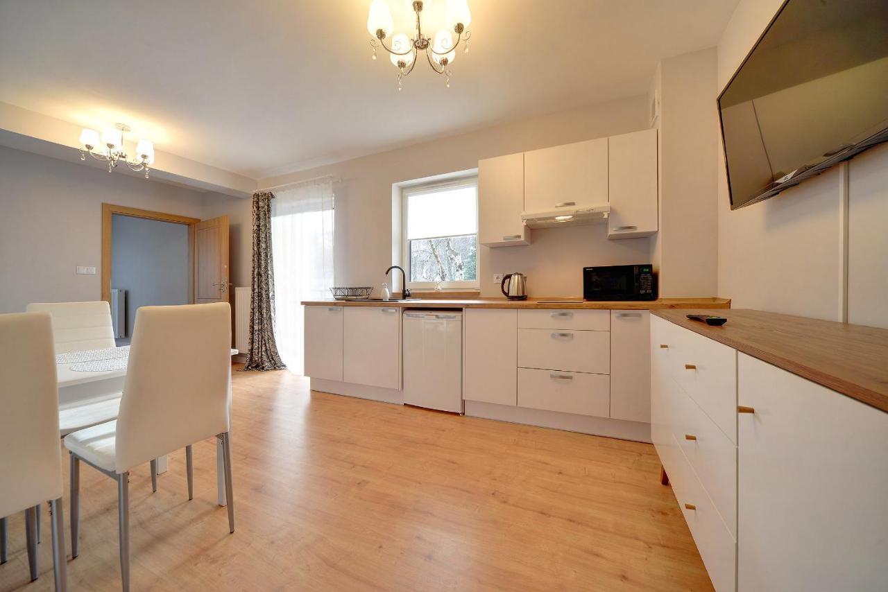 Apartamenty Everysky - Wilcza 3F-2 Karpacz Kültér fotó